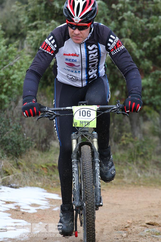 MTB 4 Estaciones Valdemorillo 2017. Recorrido largo. Km 23. Galeria 1