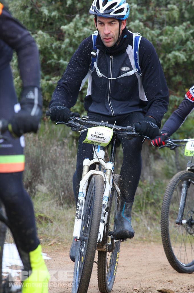 MTB 4 Estaciones Valdemorillo 2017. Recorrido largo. Km 23. Galeria 1