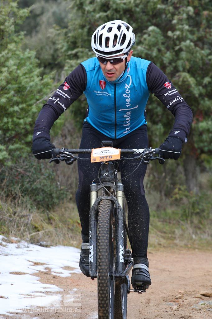 MTB 4 Estaciones Valdemorillo 2017. Recorrido largo. Km 23. Galeria 1