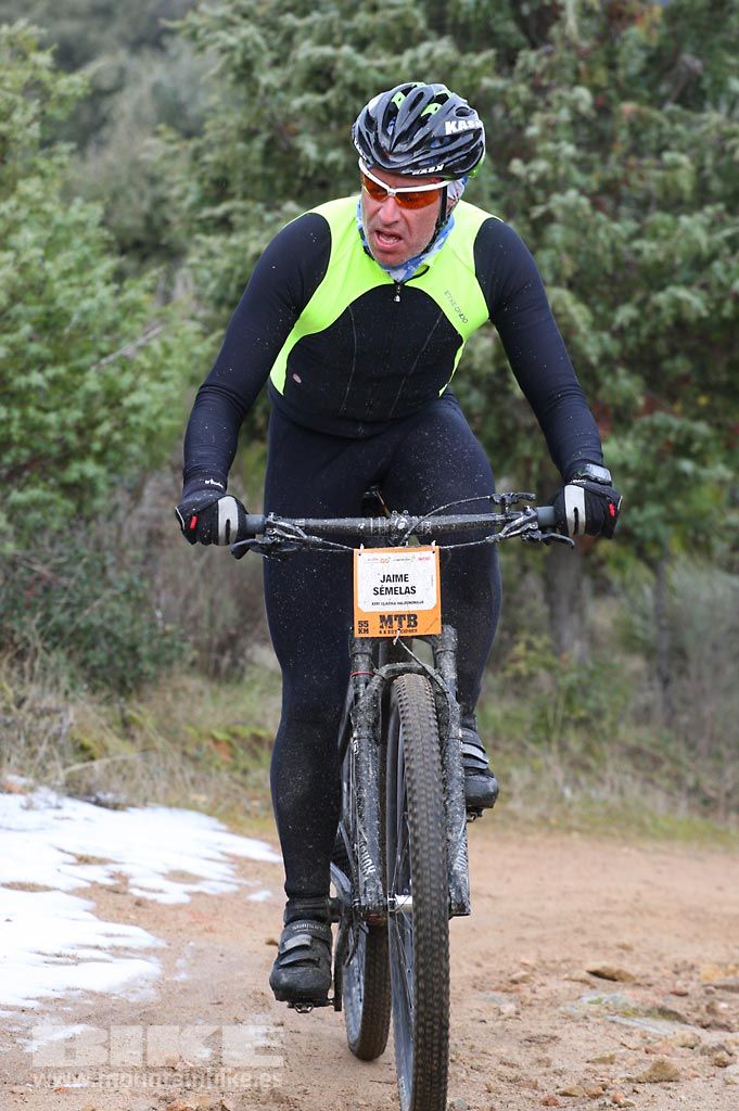 MTB 4 Estaciones Valdemorillo 2017. Recorrido largo. Km 23. Galeria 1