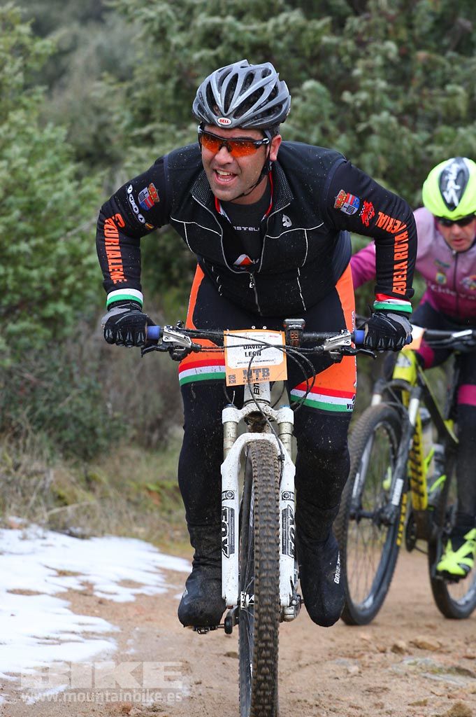 MTB 4 Estaciones Valdemorillo 2017. Recorrido largo. Km 23. Galeria 1