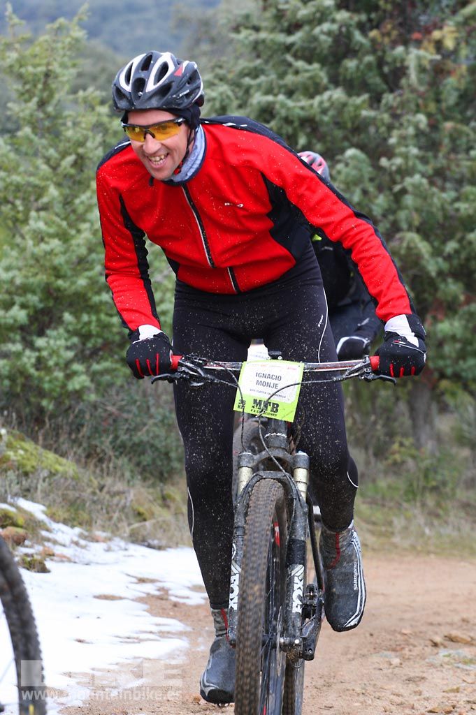 MTB 4 Estaciones Valdemorillo 2017. Recorrido largo. Km 23. Galeria 1
