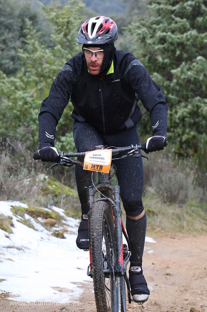 MTB 4 Estaciones Valdemorillo 2017. Recorrido largo. Km 23. Galeria 1