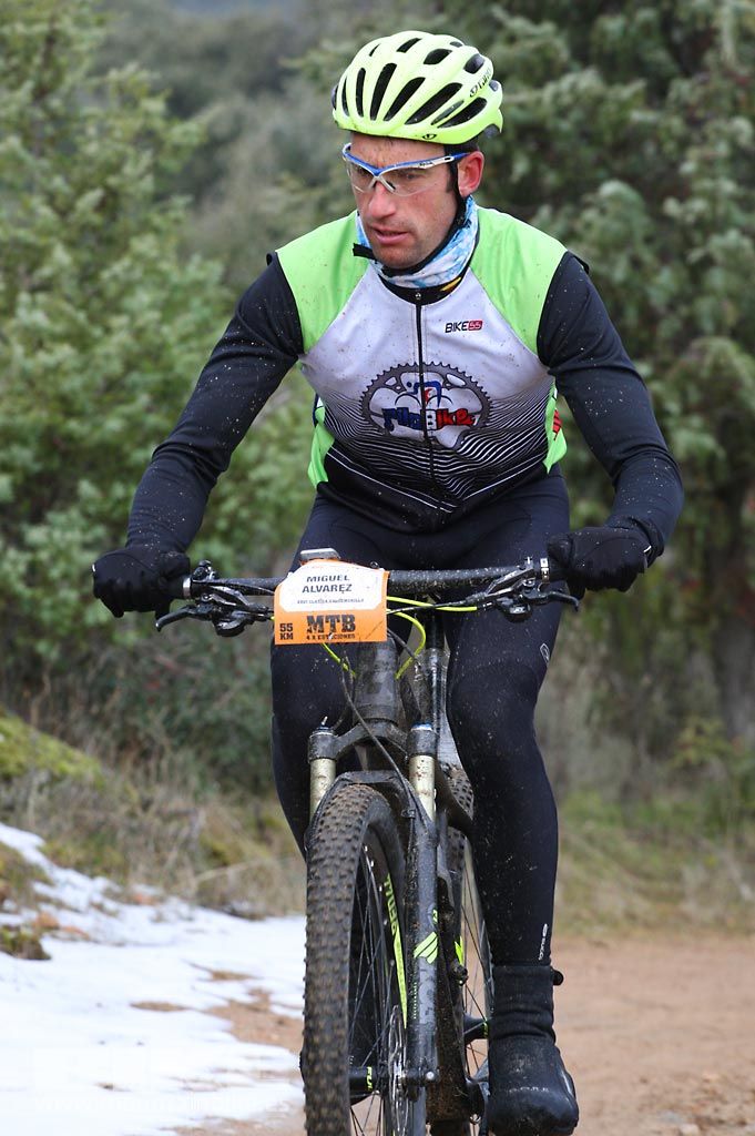 MTB 4 Estaciones Valdemorillo 2017. Recorrido largo. Km 23. Galeria 1