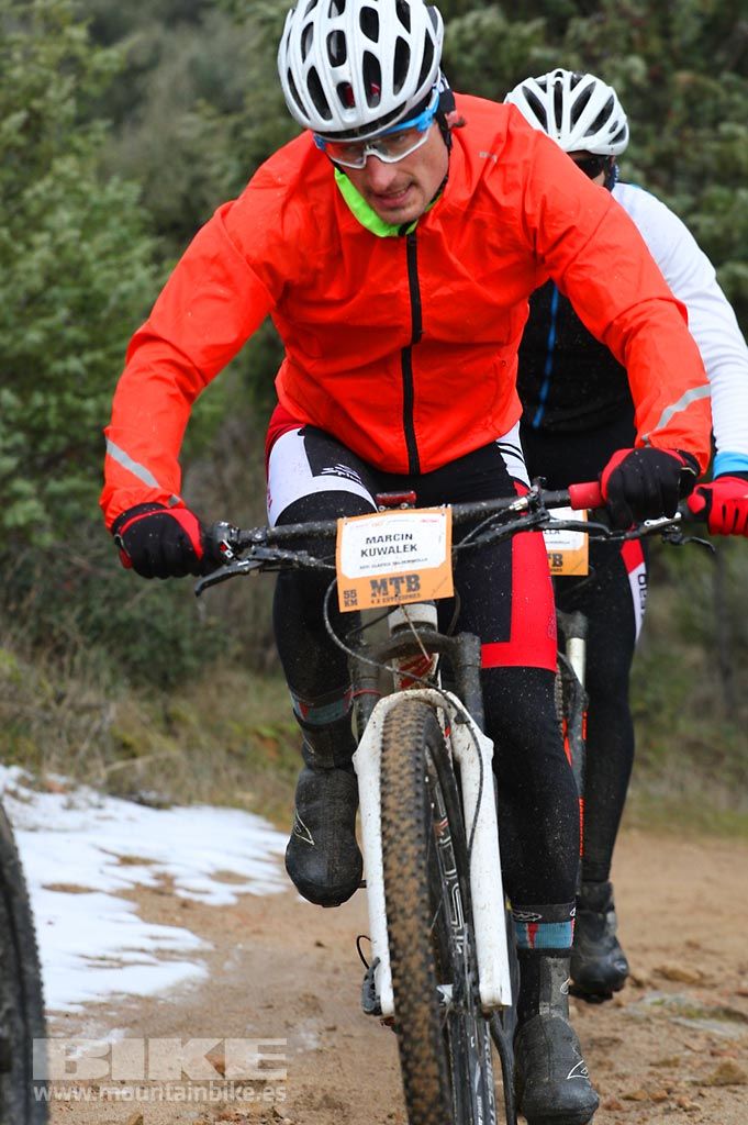 MTB 4 Estaciones Valdemorillo 2017. Recorrido largo. Km 23. Galeria 1