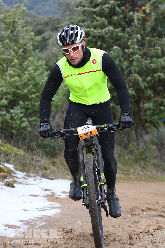 MTB 4 Estaciones Valdemorillo 2017. Recorrido largo. Km 23. Galeria 1