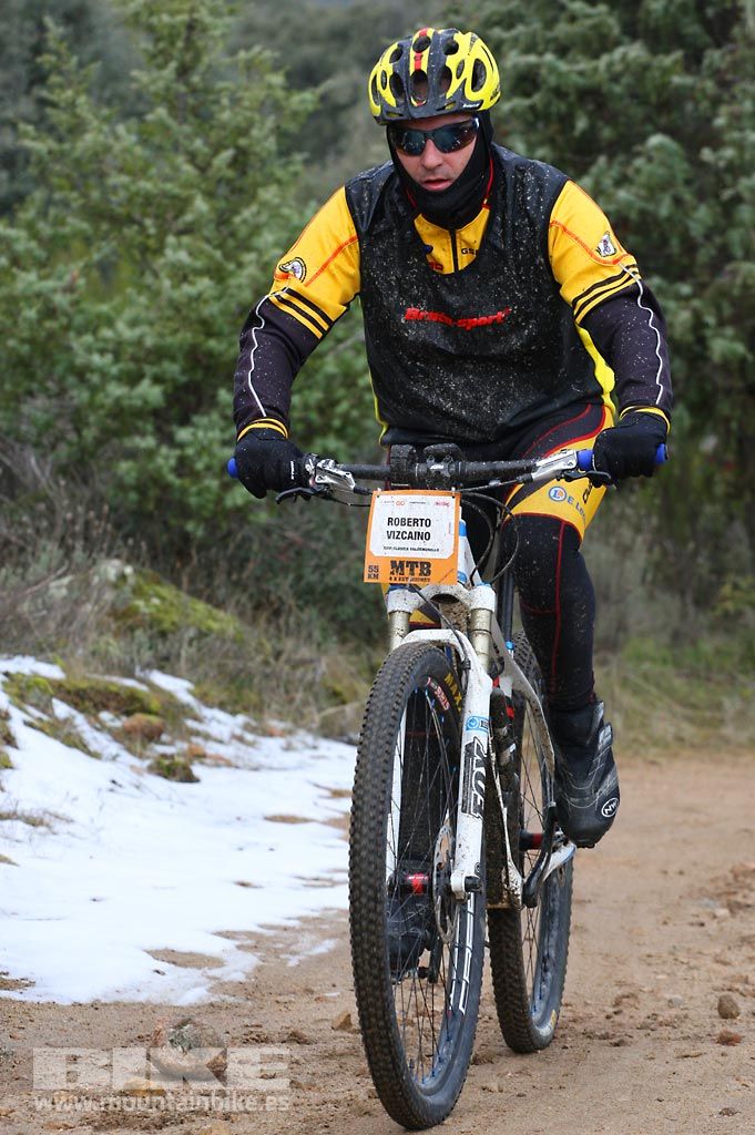 MTB 4 Estaciones Valdemorillo 2017. Recorrido largo. Km 23. Galeria 1