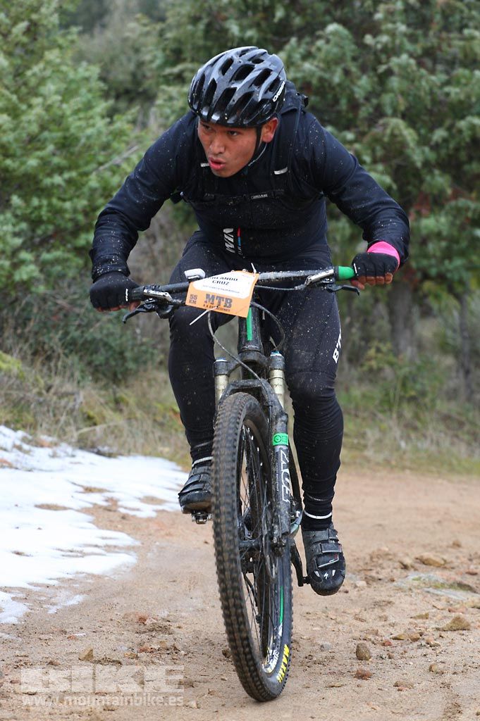MTB 4 Estaciones Valdemorillo 2017. Recorrido largo. Km 23. Galeria 1