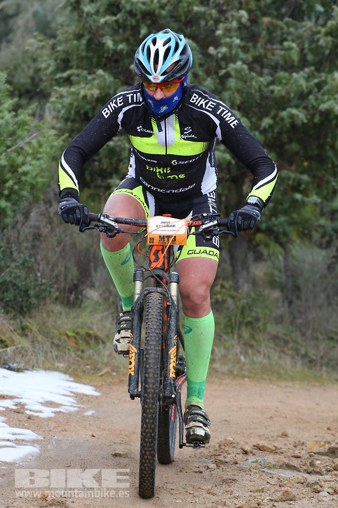 MTB 4 Estaciones Valdemorillo 2017. Recorrido largo. Km 23. Galeria 1