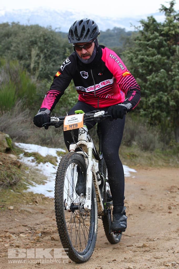 MTB 4 Estaciones Valdemorillo 2017. Recorrido largo. Km 23. Galeria 1