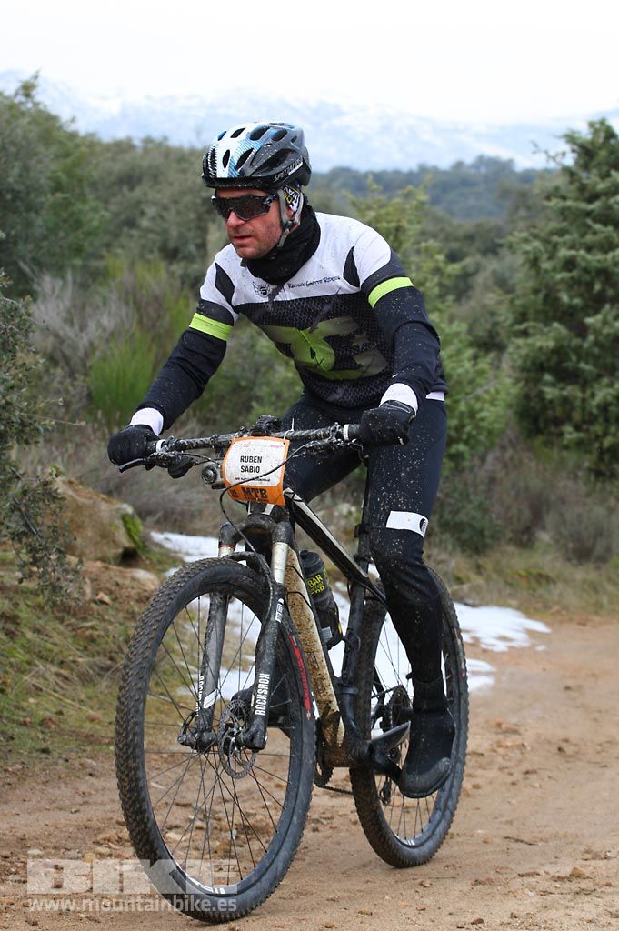 MTB 4 Estaciones Valdemorillo 2017. Recorrido largo. Km 23. Galeria 1