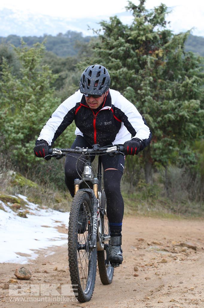 MTB 4 Estaciones Valdemorillo 2017. Recorrido largo. Km 23. Galeria 1