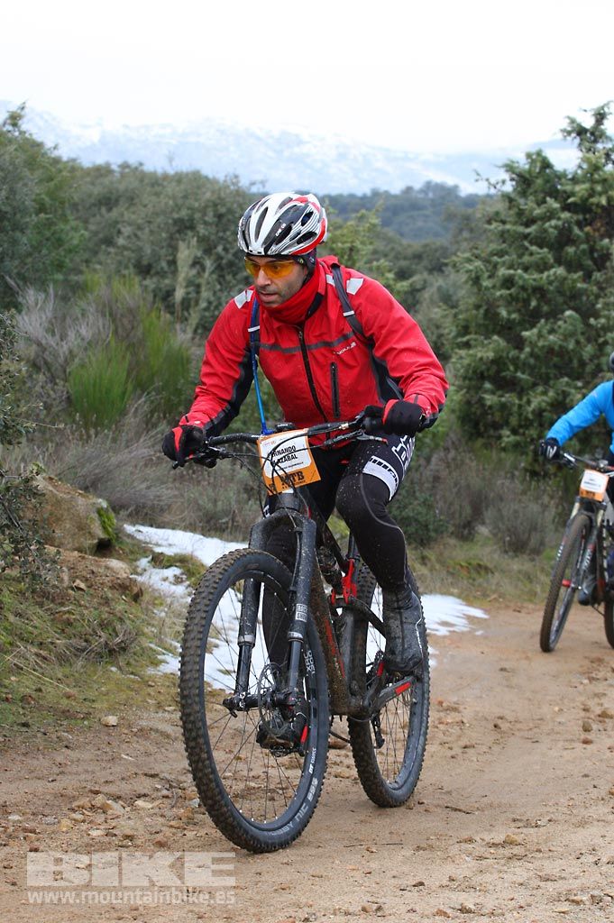 MTB 4 Estaciones Valdemorillo 2017. Recorrido largo. Km 23. Galeria 1