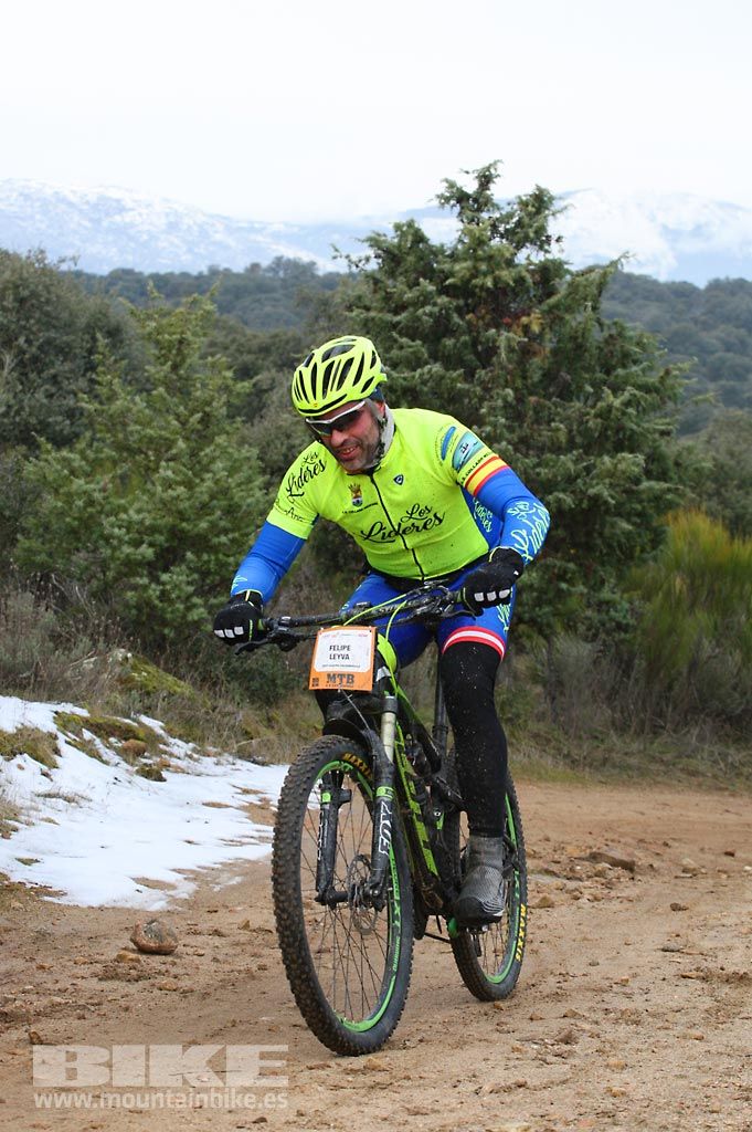 MTB 4 Estaciones Valdemorillo 2017. Recorrido largo. Km 23. Galeria 1