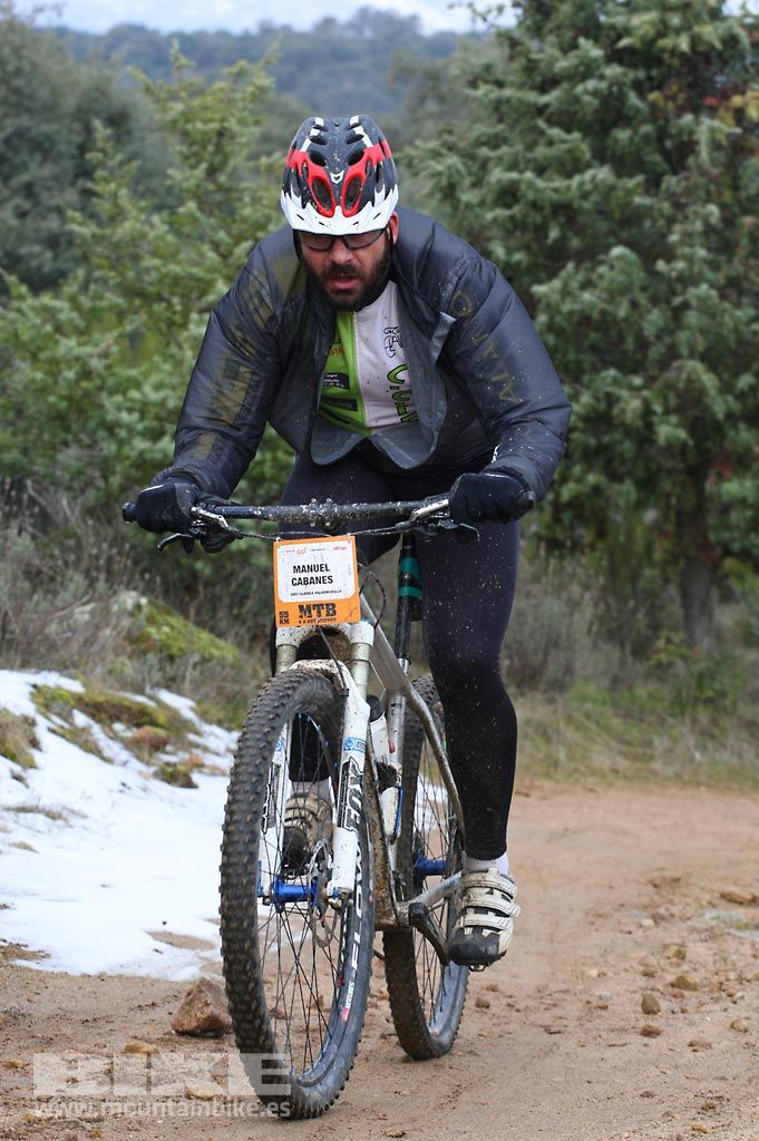 MTB 4 Estaciones Valdemorillo 2017. Recorrido largo. Km 23. Galeria 1