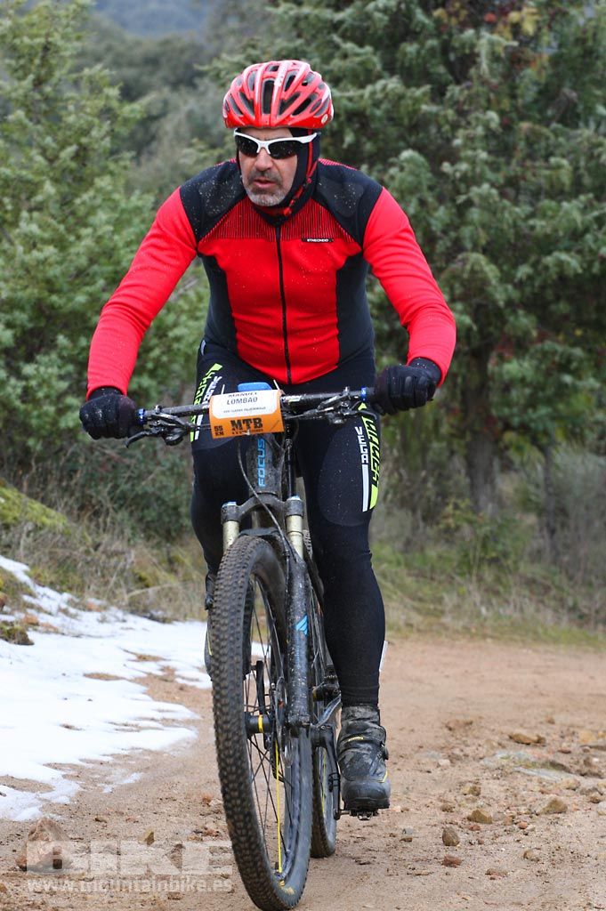 MTB 4 Estaciones Valdemorillo 2017. Recorrido largo. Km 23. Galeria 1