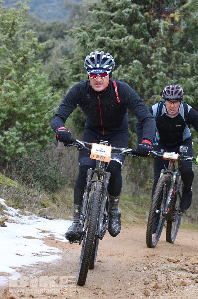 MTB 4 Estaciones Valdemorillo 2017. Recorrido largo. Km 23. Galeria 1