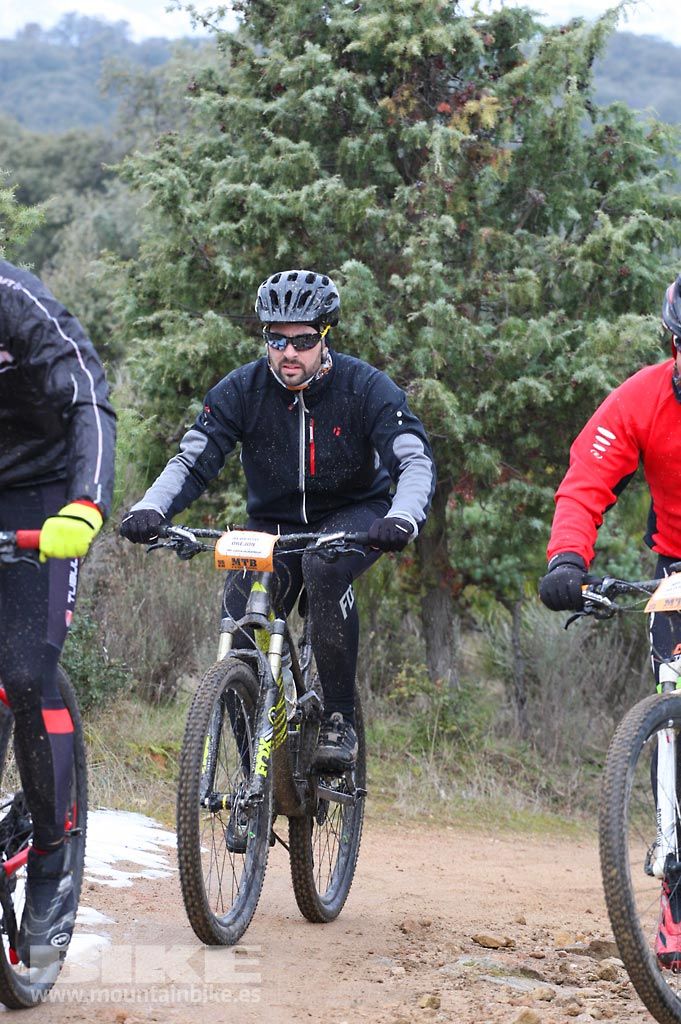 MTB 4 Estaciones Valdemorillo 2017. Recorrido largo. Km 23. Galeria 1