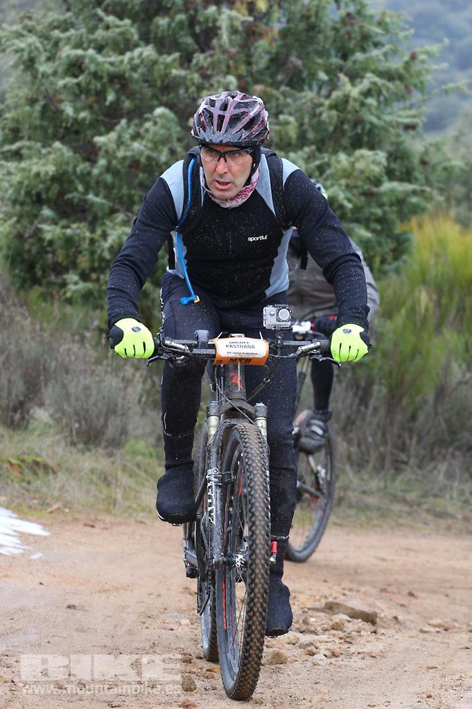 MTB 4 Estaciones Valdemorillo 2017. Recorrido largo. Km 23. Galeria 1