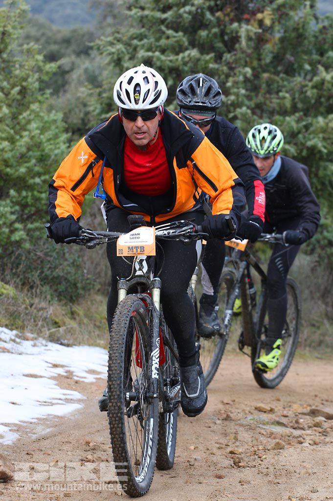 MTB 4 Estaciones Valdemorillo 2017. Recorrido largo. Km 23. Galeria 1