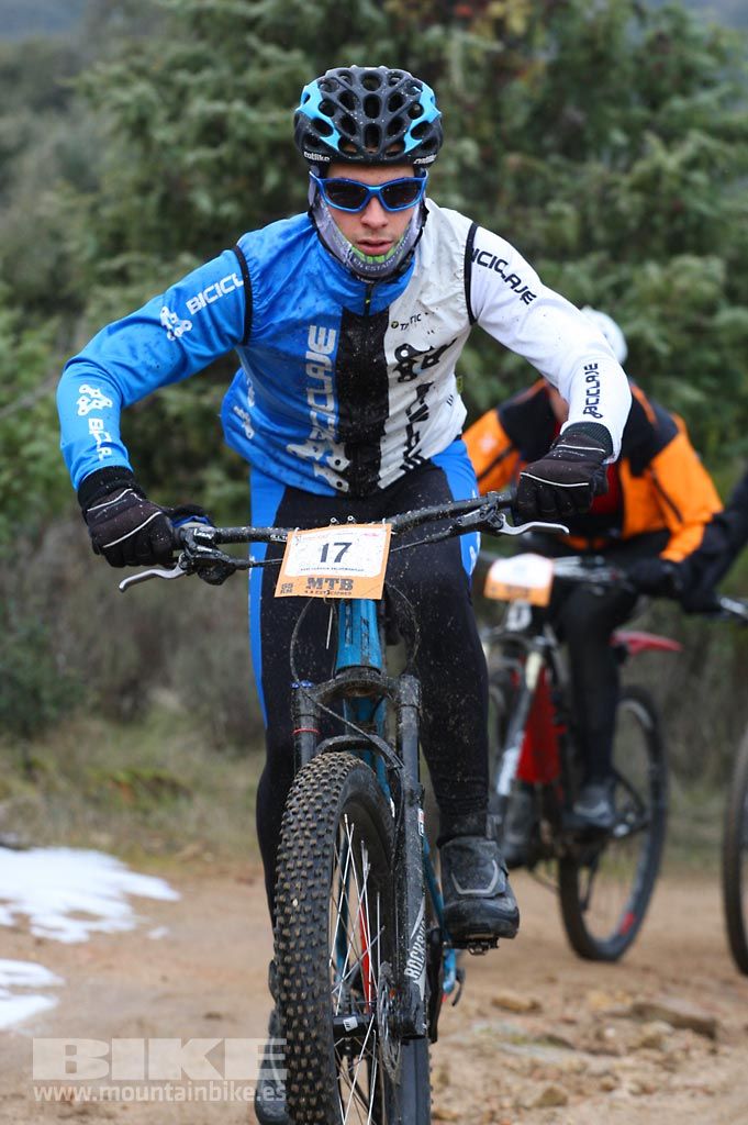 MTB 4 Estaciones Valdemorillo 2017. Recorrido largo. Km 23. Galeria 1
