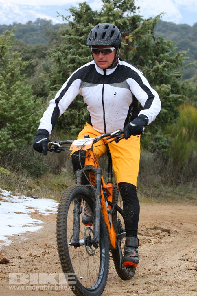 MTB 4 Estaciones Valdemorillo 2017. Recorrido largo. Km 23. Galeria 1