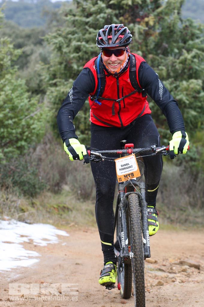 MTB 4 Estaciones Valdemorillo 2017. Recorrido largo. Km 23. Galeria 1