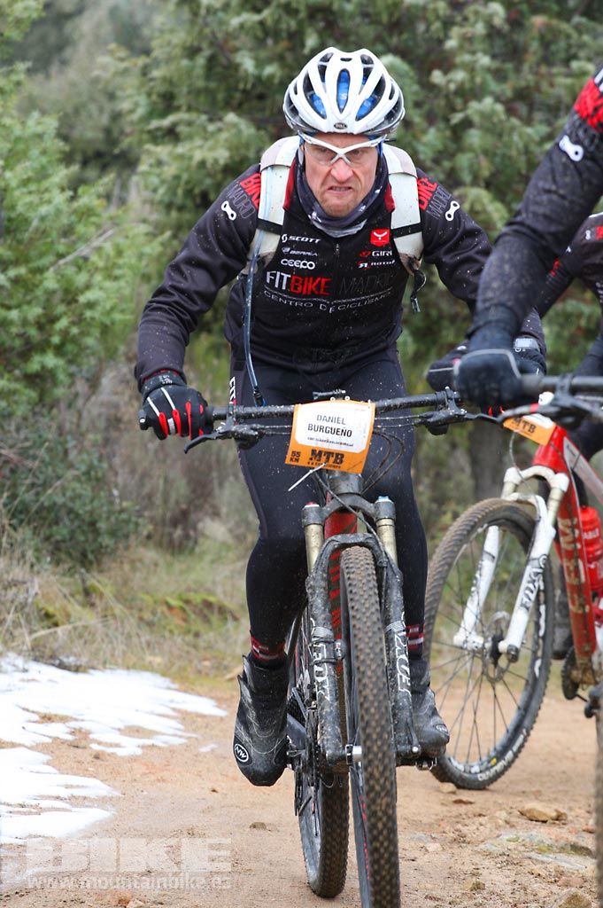 MTB 4 Estaciones Valdemorillo 2017. Recorrido largo. Km 23. Galeria 1