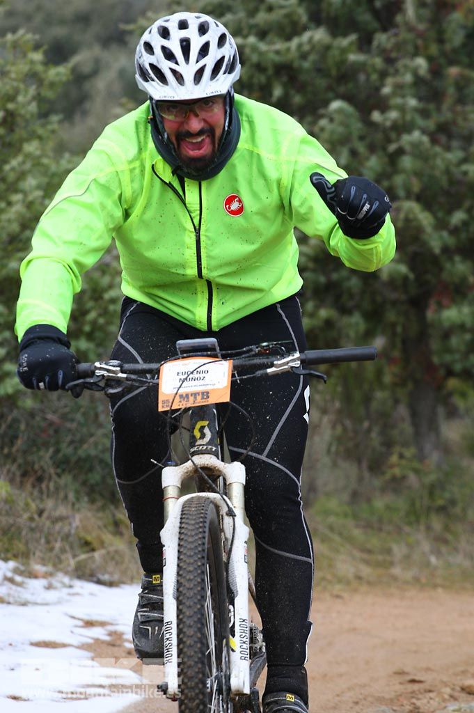MTB 4 Estaciones Valdemorillo 2017. Recorrido largo. Km 23. Galeria 1