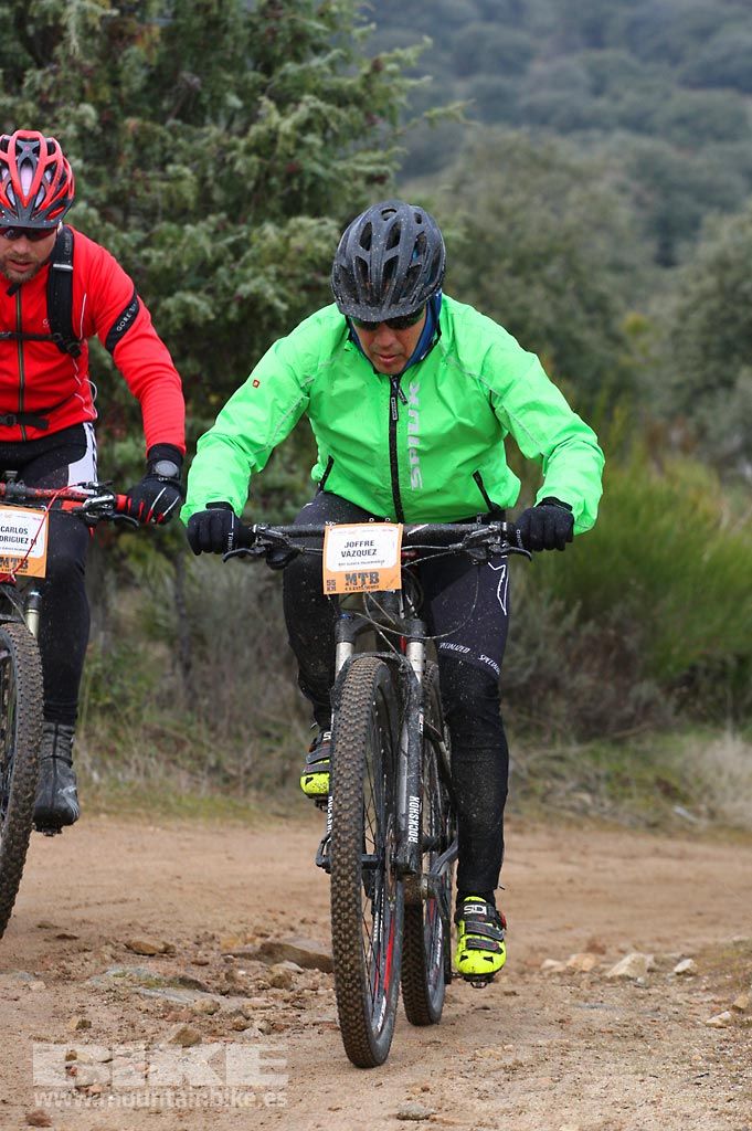 MTB 4 Estaciones Valdemorillo 2017. Recorrido largo. Km 23. Galeria 1