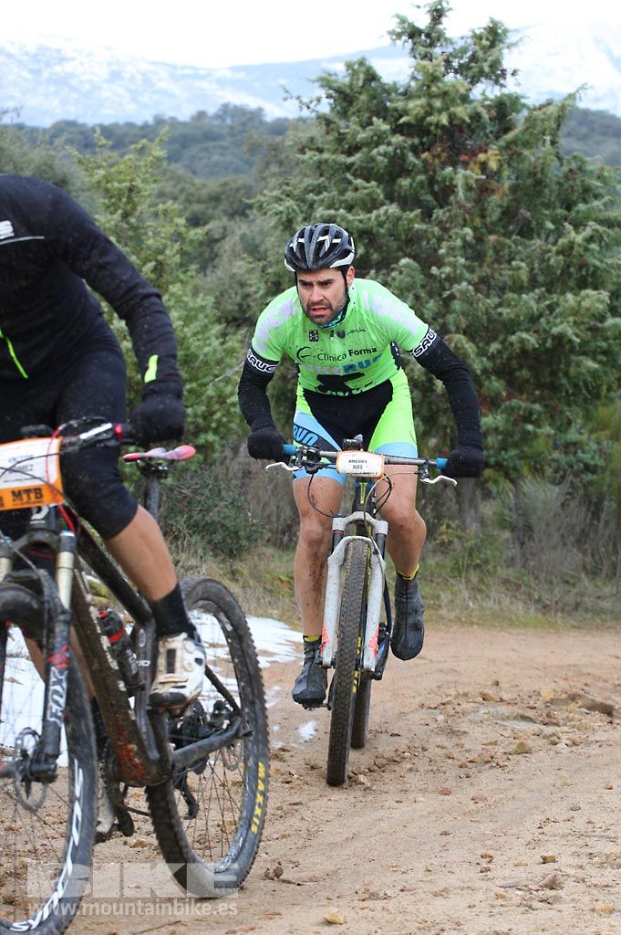 MTB 4 Estaciones Valdemorillo 2017. Recorrido largo. Km 23. Galeria 1