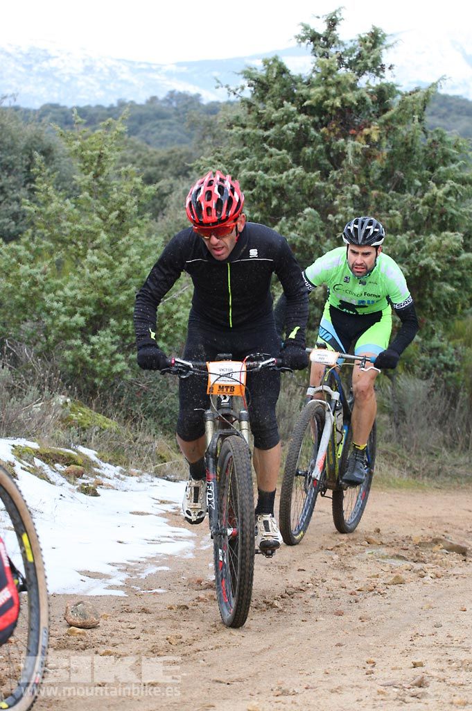 MTB 4 Estaciones Valdemorillo 2017. Recorrido largo. Km 23. Galeria 1