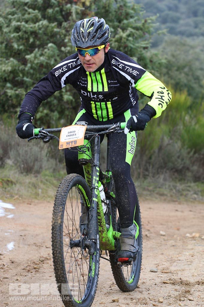 MTB 4 Estaciones Valdemorillo 2017. Recorrido largo. Km 23. Galeria 1