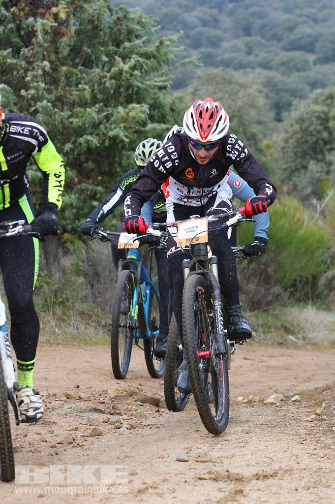 MTB 4 Estaciones Valdemorillo 2017. Recorrido largo. Km 23. Galeria 1