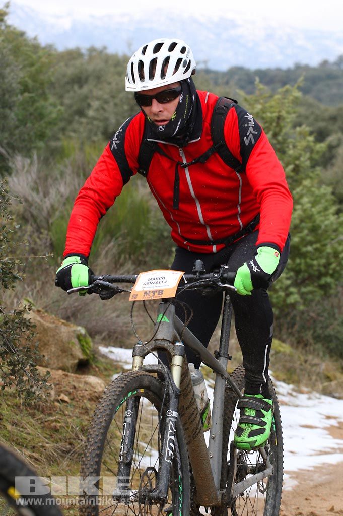 MTB 4 Estaciones Valdemorillo 2017. Recorrido largo. Km 23. Galeria 2