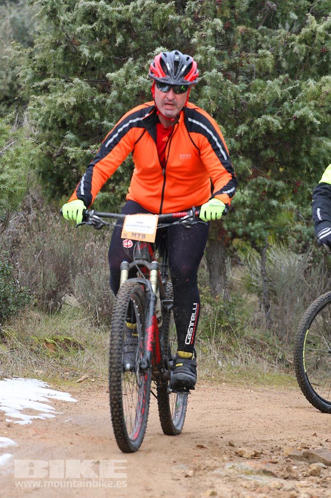 MTB 4 Estaciones Valdemorillo 2017. Recorrido largo. Km 23. Galeria 2
