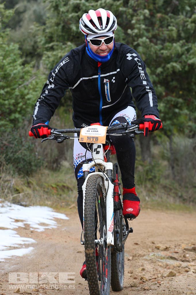 MTB 4 Estaciones Valdemorillo 2017. Recorrido largo. Km 23. Galeria 2