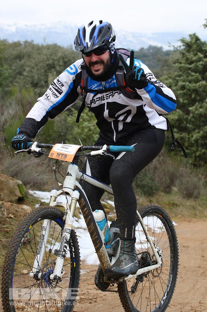 MTB 4 Estaciones Valdemorillo 2017. Recorrido largo. Km 23. Galeria 2