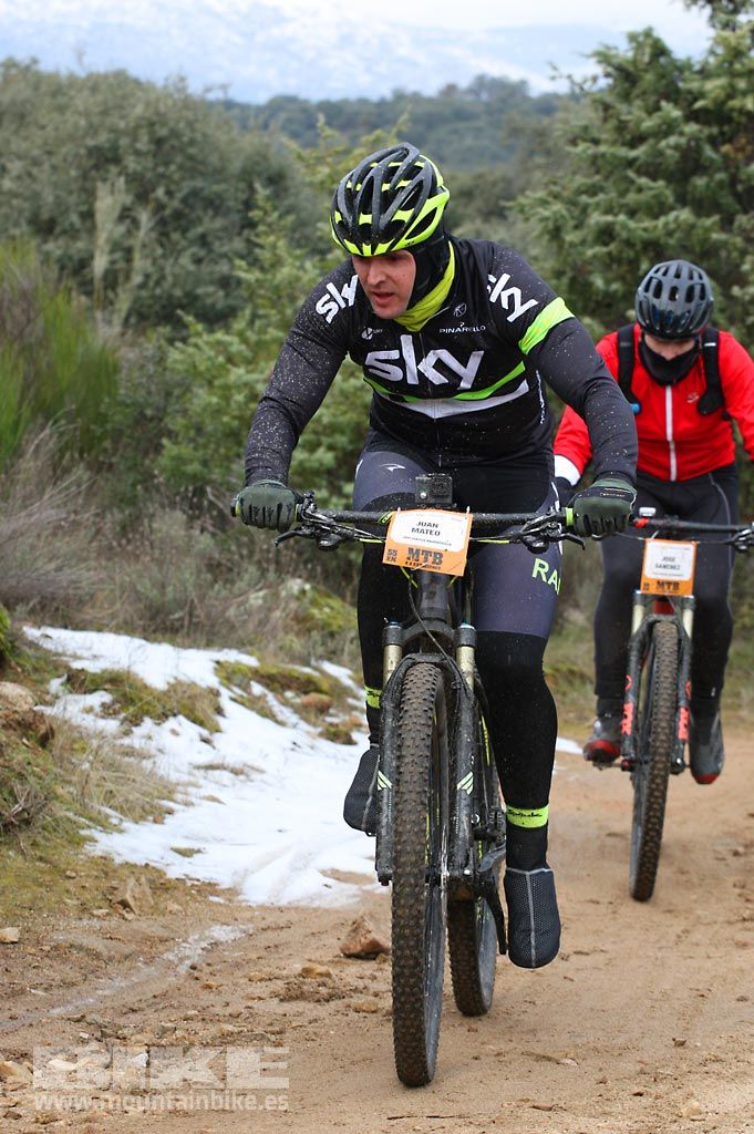 MTB 4 Estaciones Valdemorillo 2017. Recorrido largo. Km 23. Galeria 2