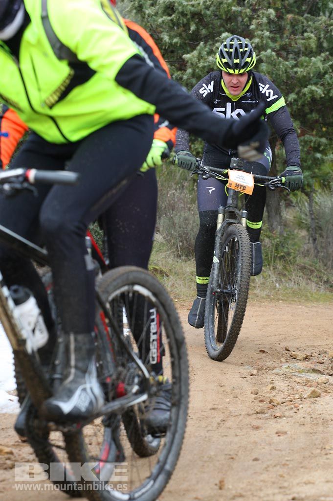 MTB 4 Estaciones Valdemorillo 2017. Recorrido largo. Km 23. Galeria 2