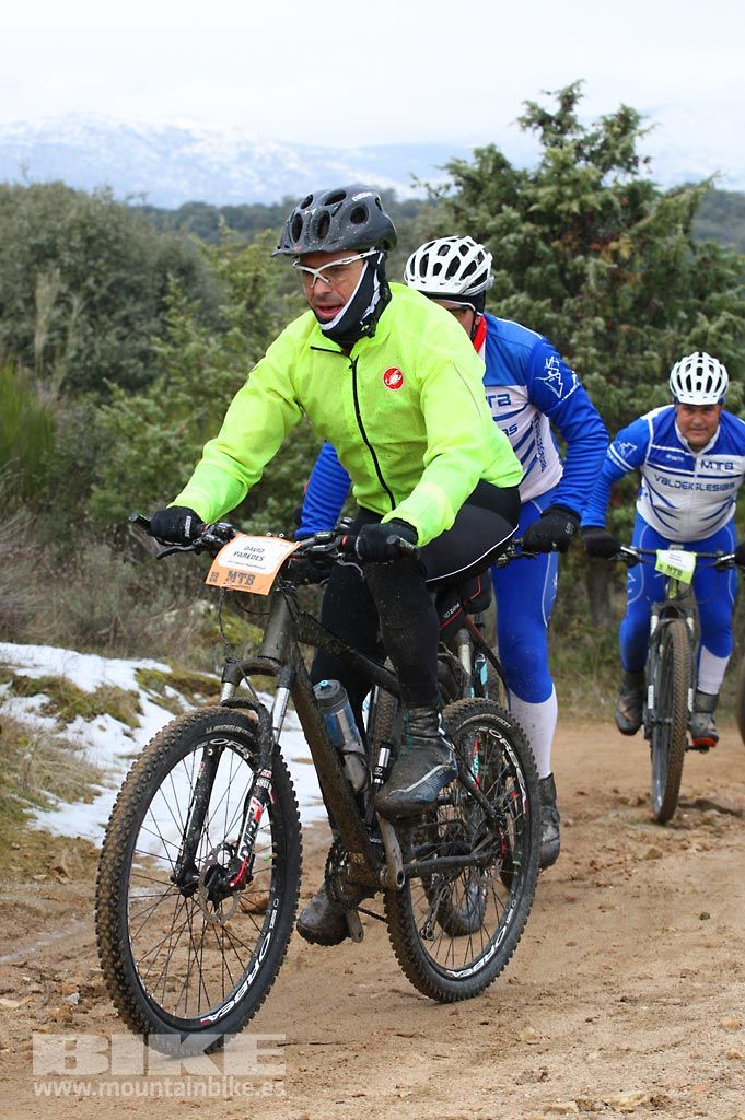 MTB 4 Estaciones Valdemorillo 2017. Recorrido largo. Km 23. Galeria 2