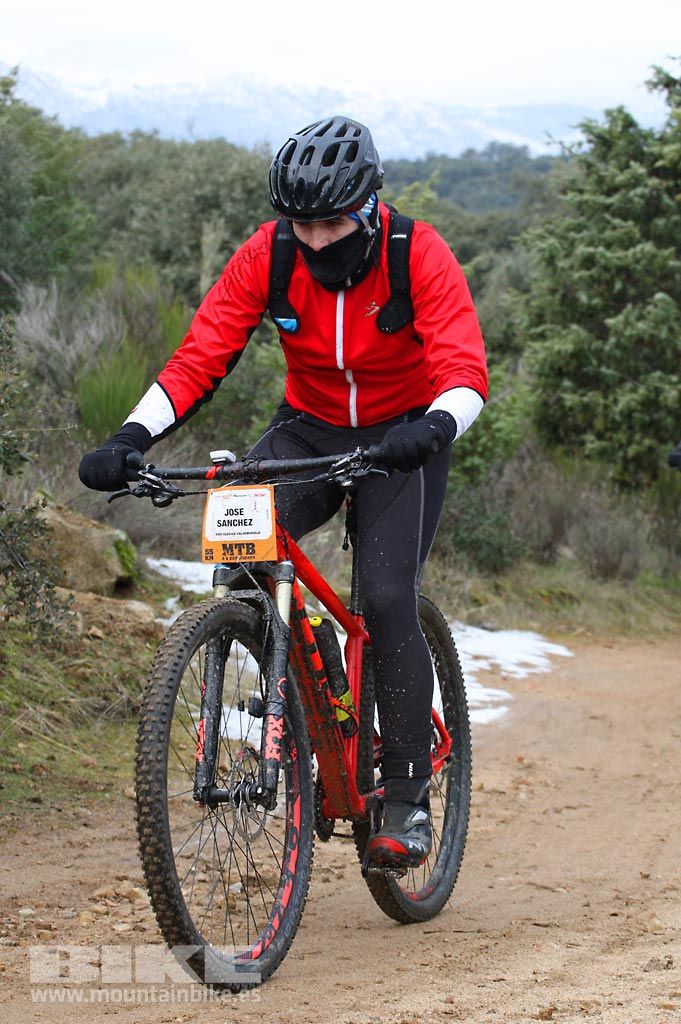 MTB 4 Estaciones Valdemorillo 2017. Recorrido largo. Km 23. Galeria 2