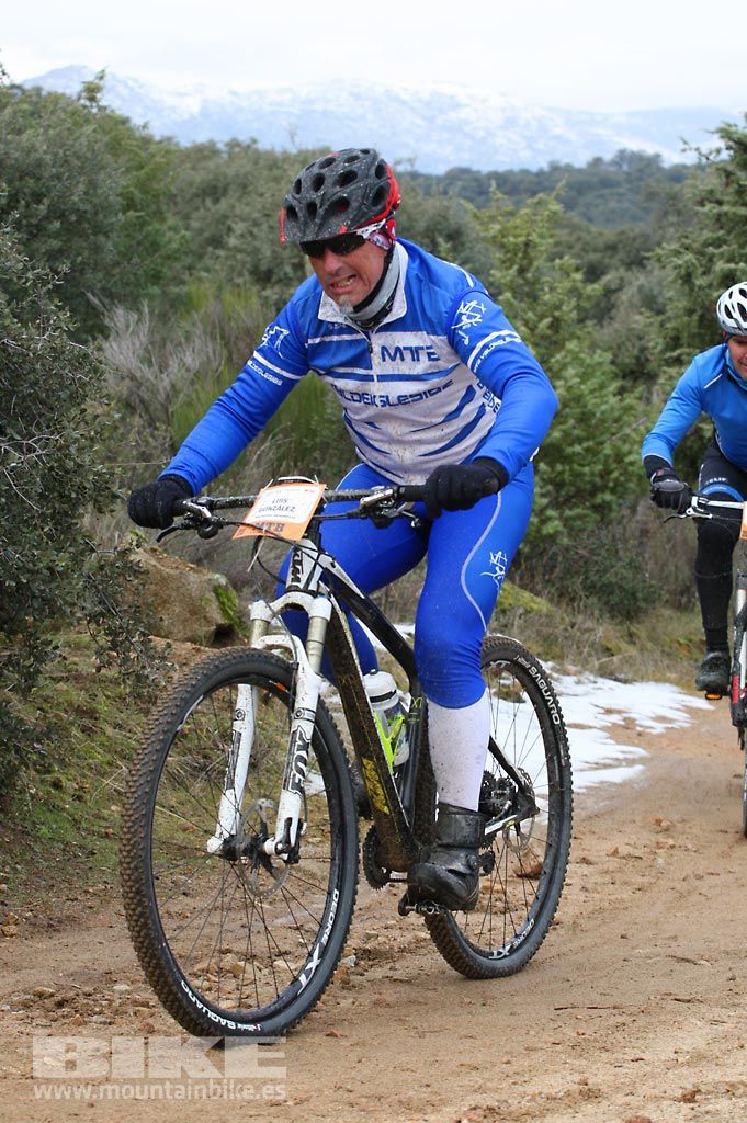 MTB 4 Estaciones Valdemorillo 2017. Recorrido largo. Km 23. Galeria 2