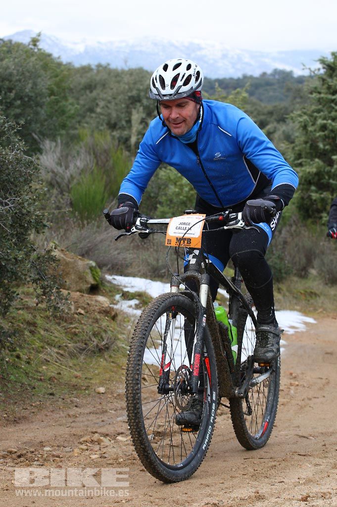 MTB 4 Estaciones Valdemorillo 2017. Recorrido largo. Km 23. Galeria 2
