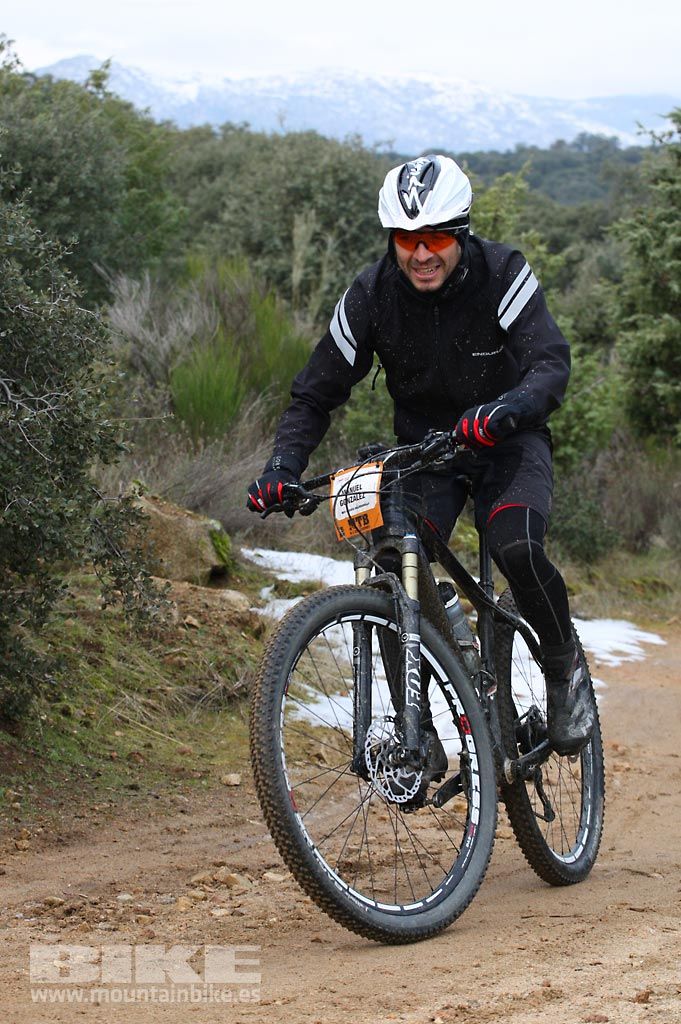 MTB 4 Estaciones Valdemorillo 2017. Recorrido largo. Km 23. Galeria 2