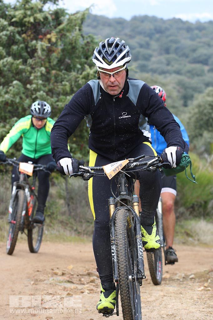 MTB 4 Estaciones Valdemorillo 2017. Recorrido largo. Km 23. Galeria 2