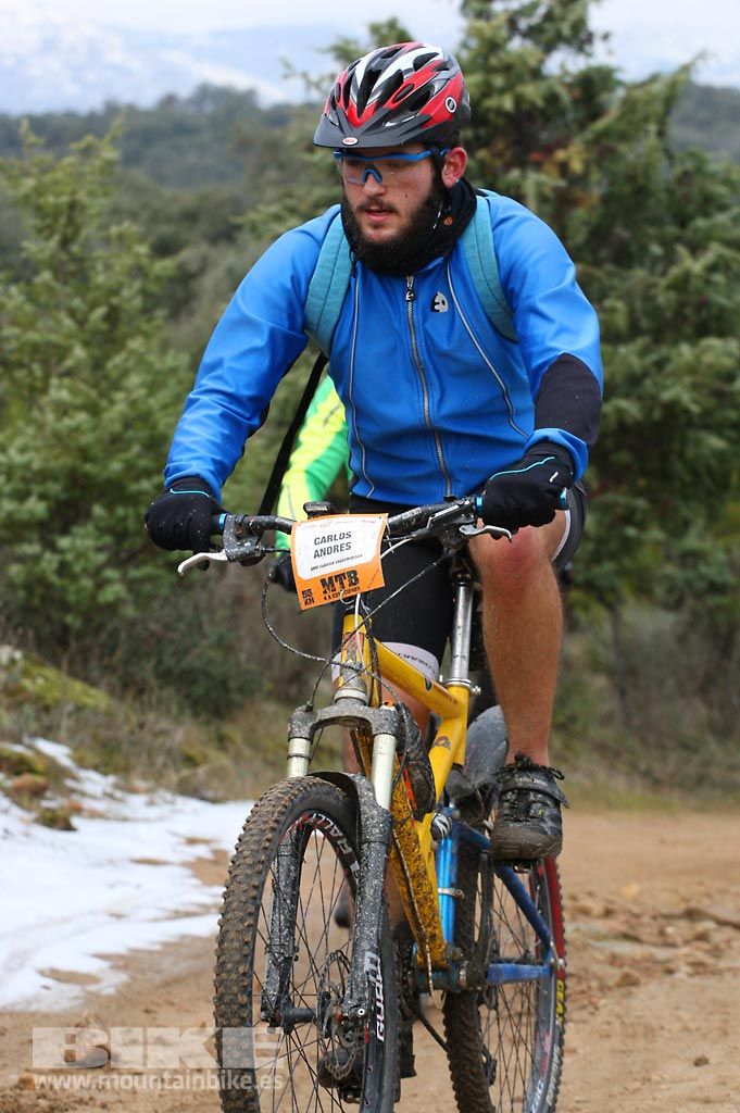MTB 4 Estaciones Valdemorillo 2017. Recorrido largo. Km 23. Galeria 2