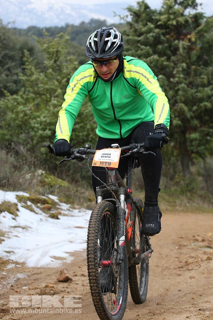 MTB 4 Estaciones Valdemorillo 2017. Recorrido largo. Km 23. Galeria 2