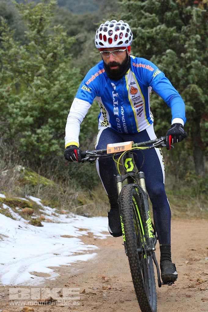 MTB 4 Estaciones Valdemorillo 2017. Recorrido largo. Km 23. Galeria 2