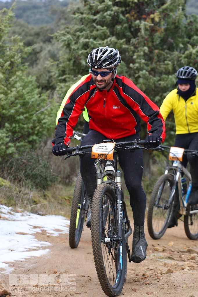 MTB 4 Estaciones Valdemorillo 2017. Recorrido largo. Km 23. Galeria 2